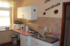 Wohnung Küche